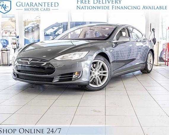 TESLA MODEL S 2013 5YJSA1CN2DFP20488 image